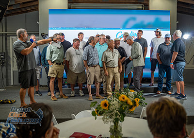 Dare County Boat Builders Foundation - 2026 Fishing Day 1